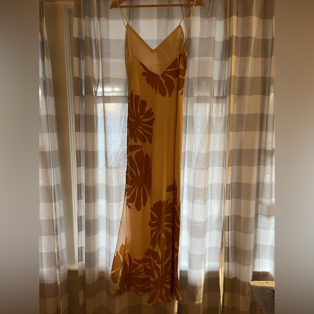 Johanna Ortiz Silk Dress - Picture 8 of 9